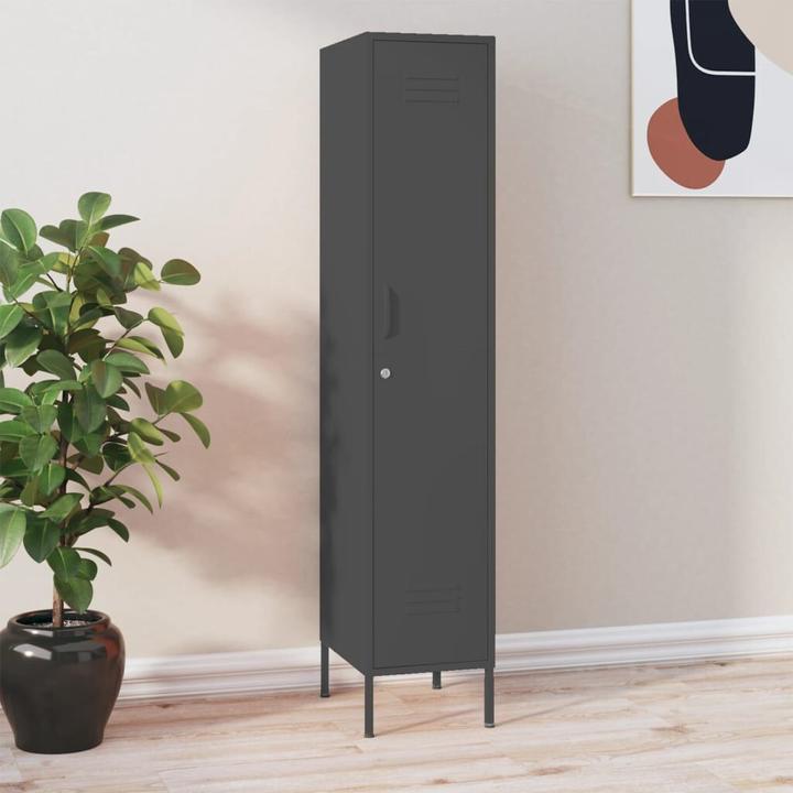 Actual product image VidaXL Regis (35 x 46 x 180 cm)