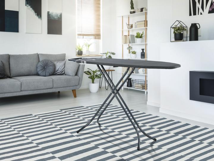 Immagine prodotto Leifheit Classic M nero (120 x 38 cm)