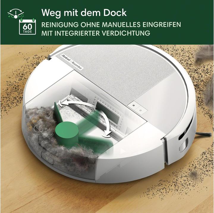 Productafbeelding iRobot Roomba 205 (Stofzuigrobot)