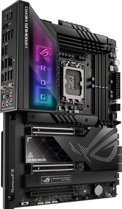 Produktbild ASUS ROG Maximus Z790 Hero (LGA 1700, Intel Z790, ATX)