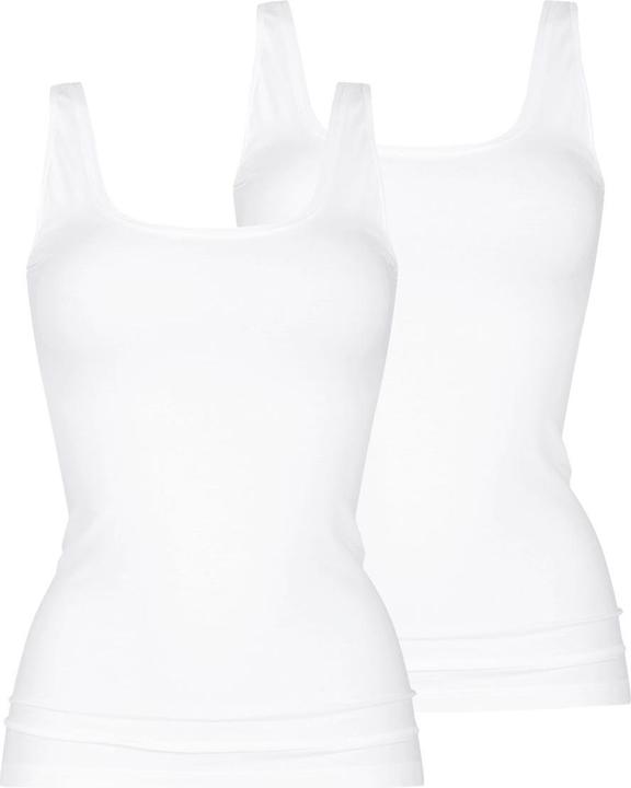 Actual product image Mey 2 Pack Noblesse Undershirt / Tanktop (48, 4XL)