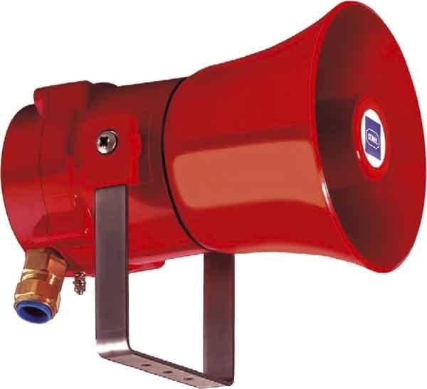 Actual product image Stahl 145317 Horn 110dB EEx en version
