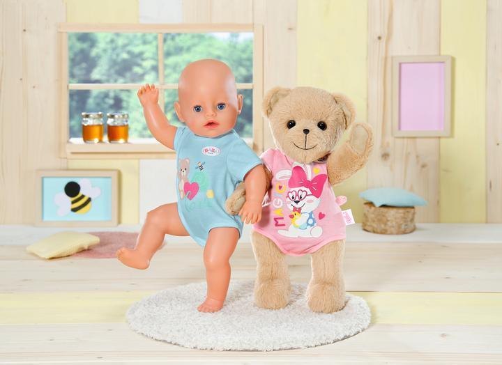 Actual product image Zapf Creation BABY born Bear assorted