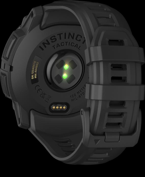 Produktbild Garmin Instinct 3 Amoled Tactical Edition (50 mm)
