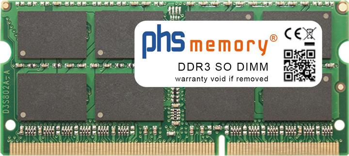 Immagine prodotto PHS-memory RAM adatta per Asus F556UB-DM052T (Asus F556UB-DM052T, 1 x 16GB)