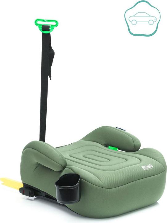 Produktbild Fillikid Flip Deluxe (Kindersitzerhöhung, ECE R129/i-Size Norm)