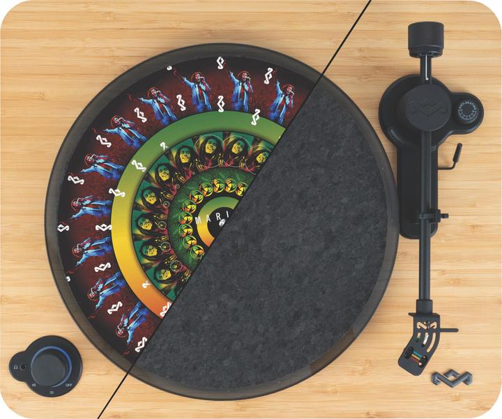 Productafbeelding House of Marley Stir It Up LUX platenspeler (Handmatig)