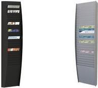 Productafbeelding Paperflow Sorteerbord 25 pou. zwart (A4)