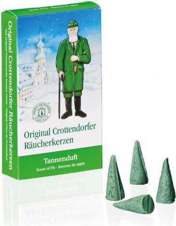 Produktbild Crottendorfer Räucherkerzen