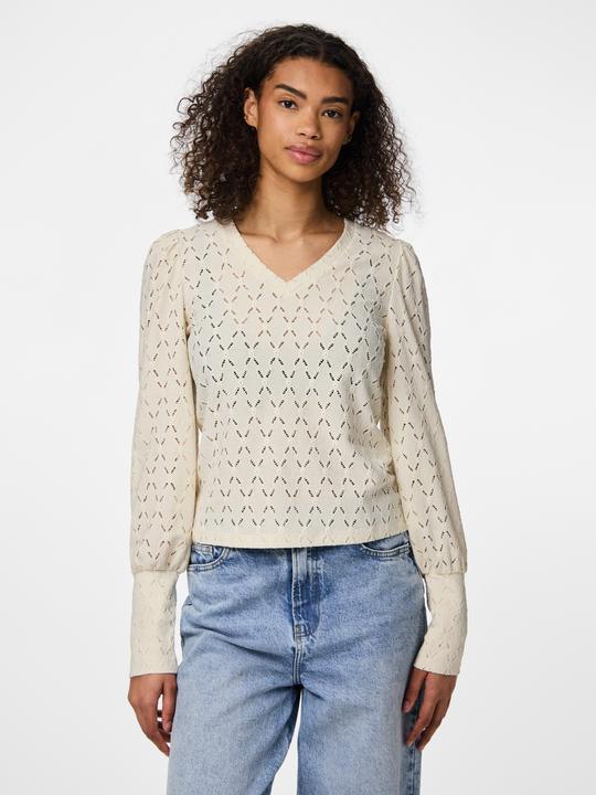 Produktbild Pieces Pcchristy New Ls Top Jrs Noos Bc (XXL)