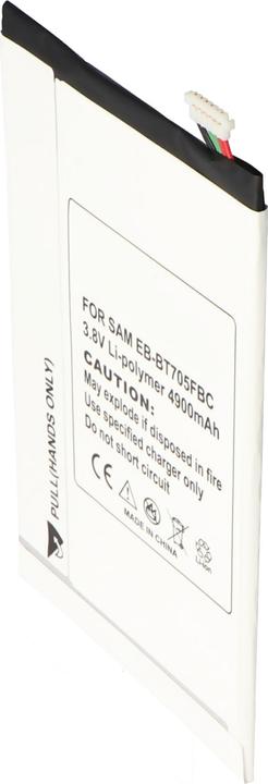 Image du produit Samsung Batterie Galaxy Tab S 8.4 SM-T700, SM-T705 Batterie EB-BT705FBC