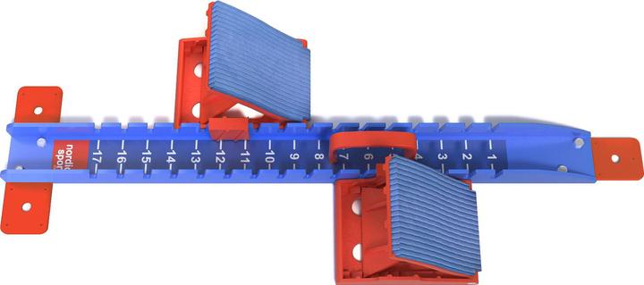 Image du produit Nordic Sport Bloc de départ de compétition Elite (8000 g)