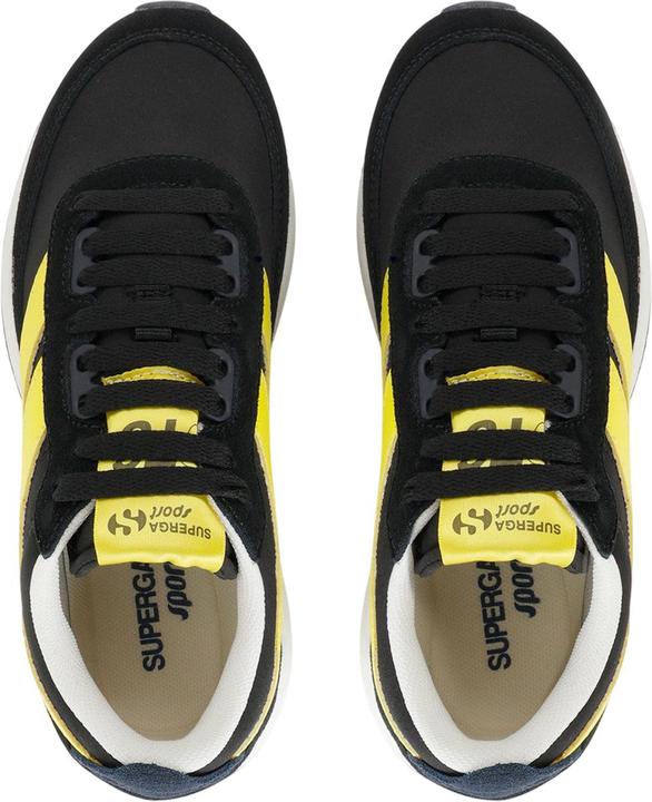 Actual product image Superga Unisex Adult 4089 Training 9TS Slim Suede Trainers (35)