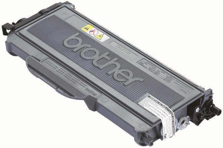 Produktbild Brother Tn-2110 (BK)
