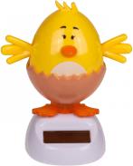 Image du produit Magni Poussin mobile 11cm sur socle Cellule solaire (1 x)