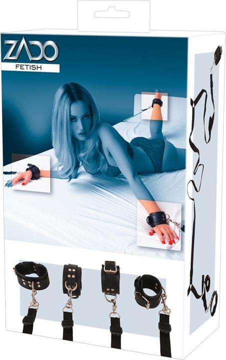 Produktbild Zado Leder Bettfessel