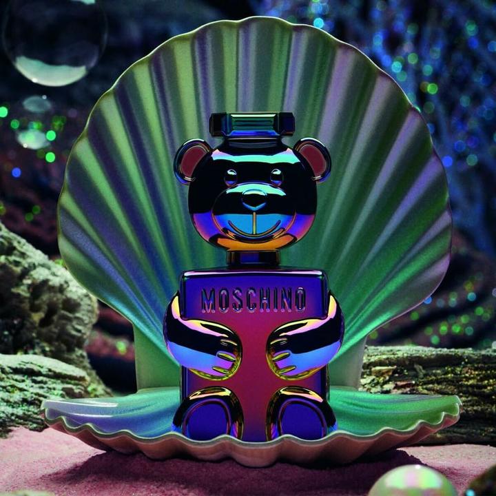 Actual product image Moschino Toy 2 Pearl Eau de Parfum Natural Nat Spr 30 ml (Eau de parfum, 30 ml)