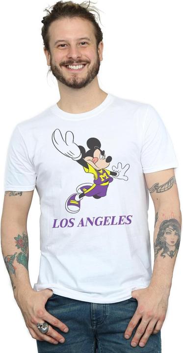 Produktbild Disney Mickey Mouse Los Angeles TShirt (S)