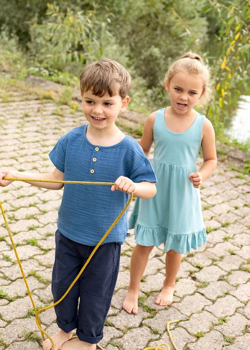 Produktbild Enfant Terrible Kleid mit Schmetterlingsapplikation (92)