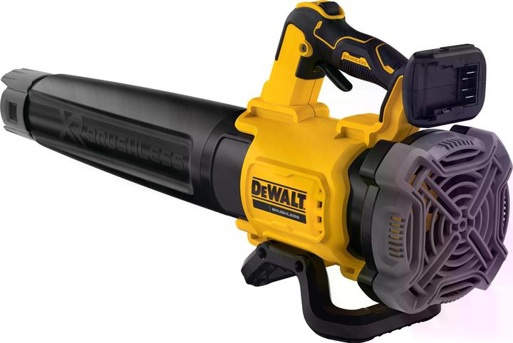 Actual product image DeWalt DCMBL562NXJ (Rechargeable battery operated, Leaf blower)