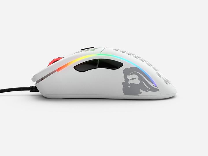 Actual product image Glorious PC Gaming Race Model D (Cable)