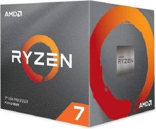 Actual product image AMD Ryzen 7 5700G (AM4, 3.80 GHz, 8 -Core)