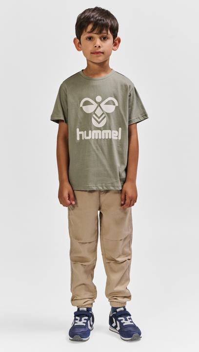 Actual product image hummel hmlTRES T-SHIRT S/S (122)