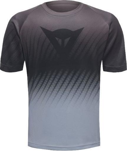 Image du produit Dainese Jersey Dnse 23 Scarabeo Ss Blk/Dark-Gray (S)
