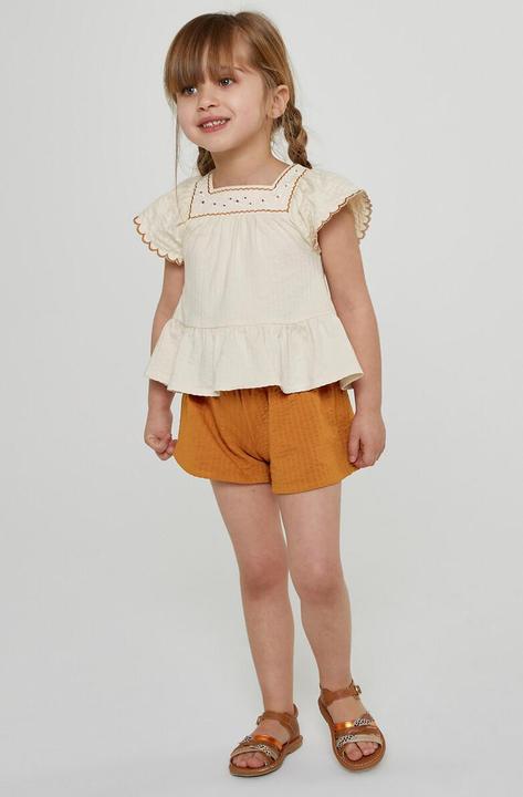 Immagine prodotto La Redoute Collections Set camicetta e pantaloncini (74)