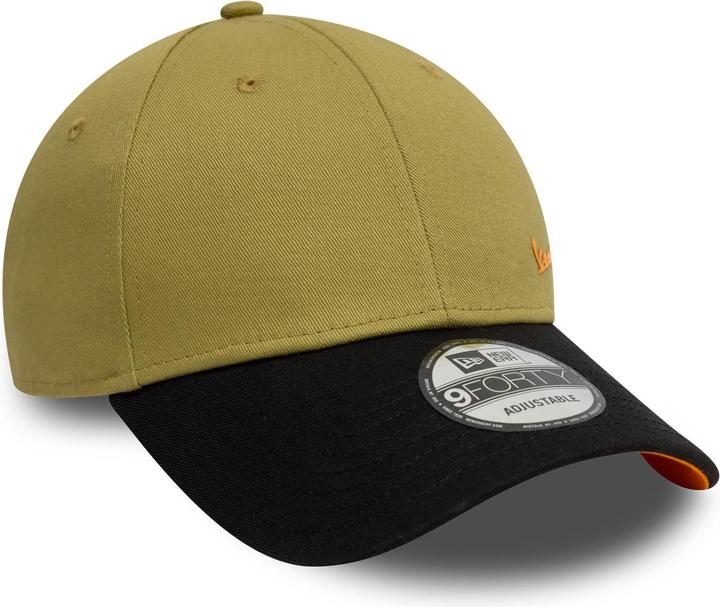 Immagine prodotto New Era 9Forty Strapback Cap - VESPA beige khaki