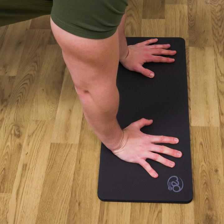 Actual product image Yoga Mad Yoga knee mat (15 mm)