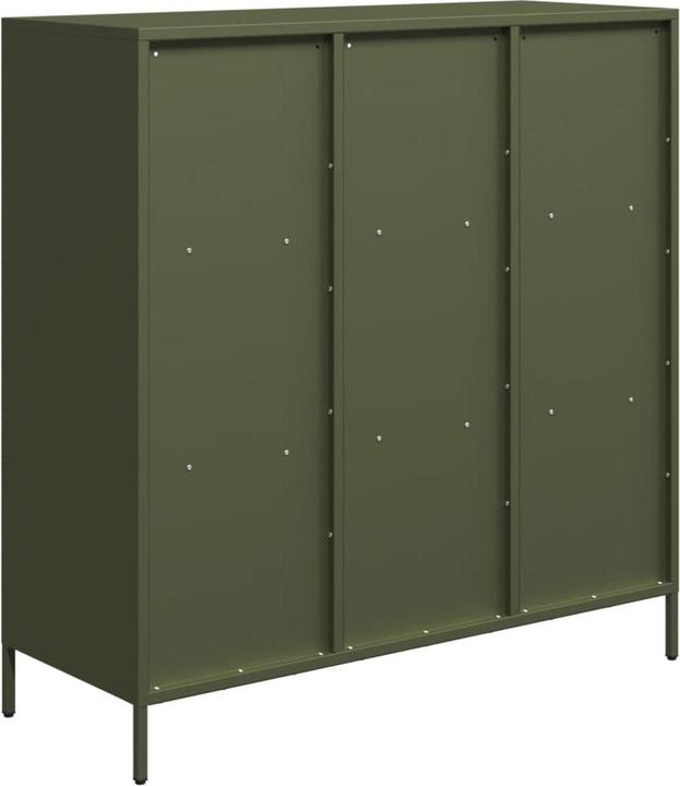 Image du produit VidaXL Buffet (101.5 x 39 x 103.5 cm)