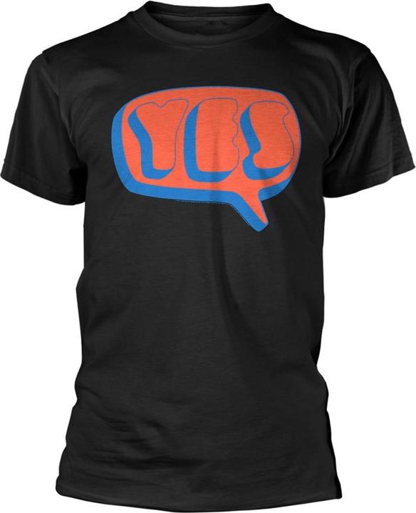 Yes Speech Bubble Logo
