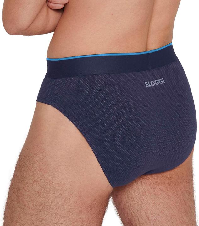 Produktbild Sloggi 4er Pack EVER Airy Slip / Unterhose (S, 4er Pack)