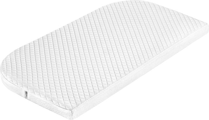 Produktbild Julius Zöllner Matratze für das Beistellbett, Flow Lite Duosoft (81 x 43 x 5 cm)