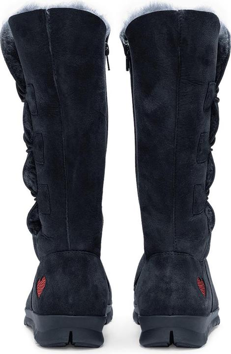 Produktbild Vitaform Stiefel Damen Weite H Veloursleder & Doubleface (35, 36, 37, 38, 39, 40, 41, 42, 43, 44)