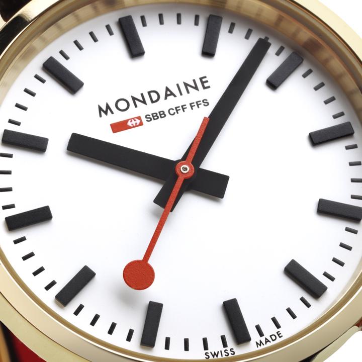 Produktbild Mondaine A658.30323.10SBBV SBB Classic (Swiss Made, 30 mm)