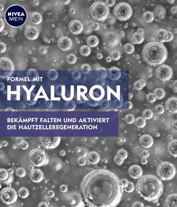 Produktbild NIVEA Anti-Age Hyaluron Hydro Gesichtsgel (50 ml, Gesichtsgel)