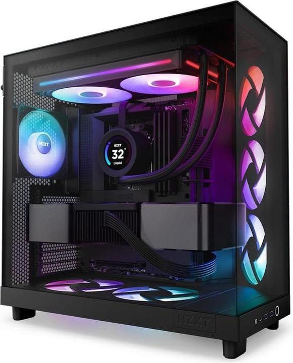 Produktbild NZXT F280 RGB Core (140 mm, 1 x)
