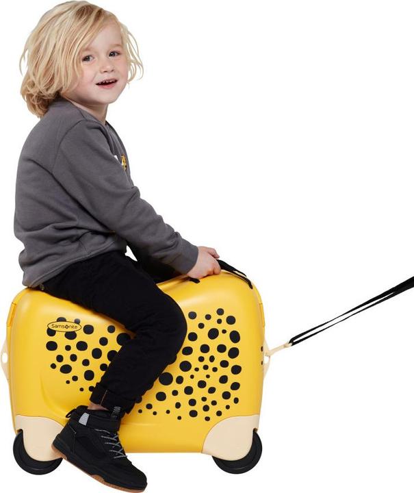 Immagine prodotto Samsonite Dream Rider Cheetah (28 l, Bagaglio a mano (fino a 50 litri))