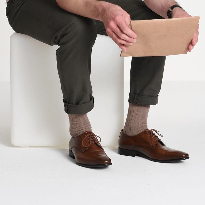 Immagine prodotto Blacksocks Calze classiche per polpacci (Confezione singola, 40 - 41)