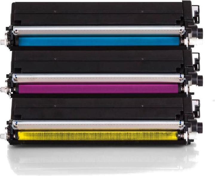 Image du produit Hermex Compatible Brother HL-L8260CDW toner laser (M, Y, C)