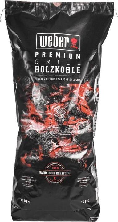Actual product image Weber Charcoal10 kg (10 kg)