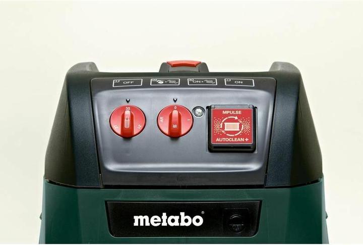 Image du produit Metabo Asr 35 H Acp (Aspirateur eau et poussière)