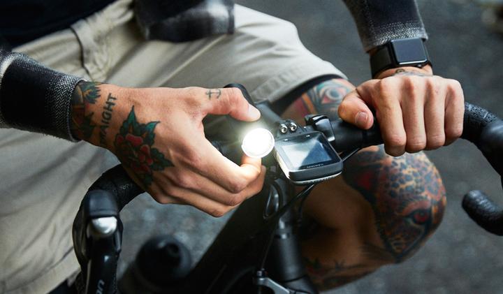 Produktbild knog. PWR Rider (450 lm, 450 lm)