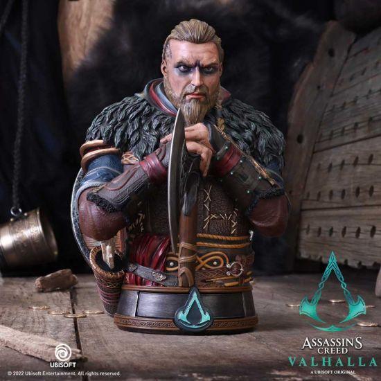 Actual product image GED Busto Assassin's Creed Valhalla Eivor 32cm