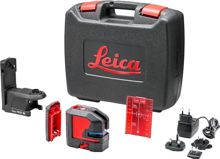 Produktbild Leica Geosystems Punktlaser selbstnivellierend