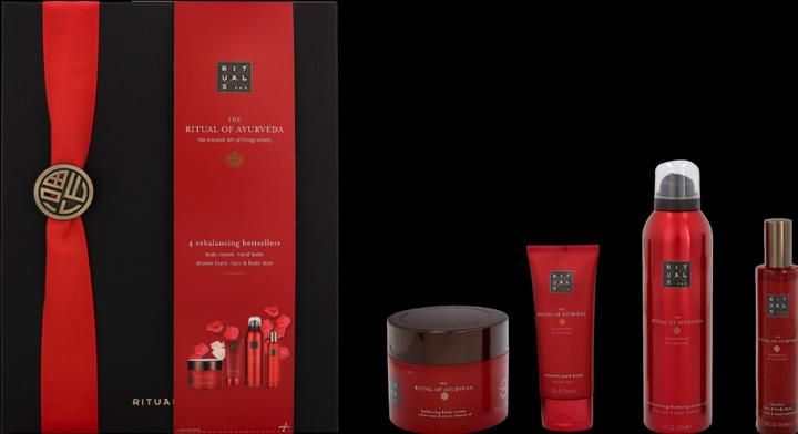 Produktbild Rituals Ayurveda Set (Haarpflege set)