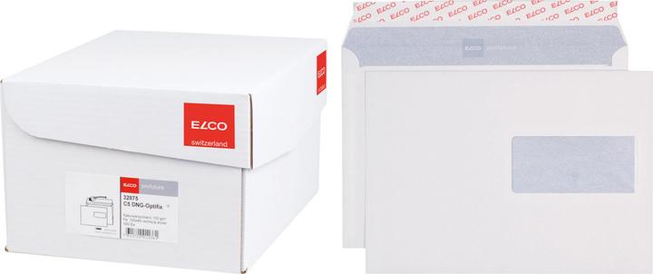 Actual product image Elco Envelopes Profutura in office bulk pack (C5, 500 x)