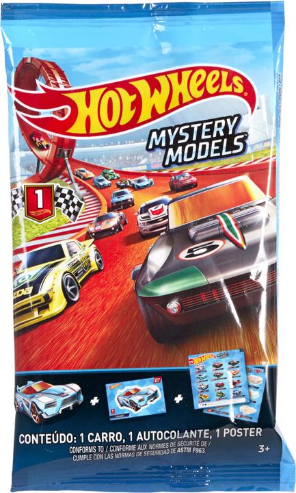 Immagine prodotto Hot Wheels Gara mondiale